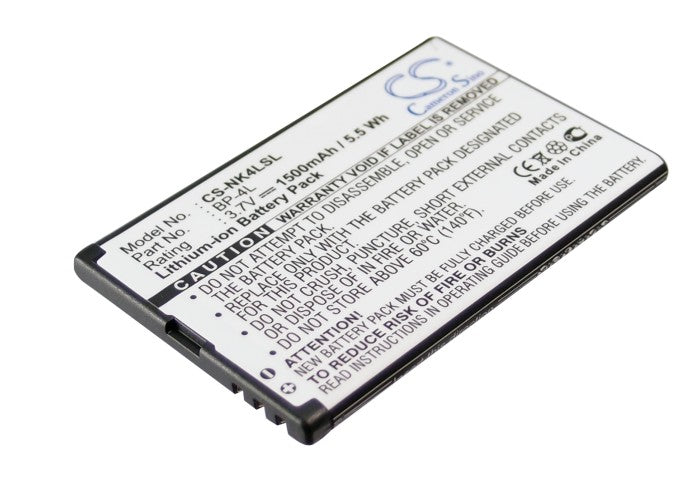 Ace Caracas 2 1500mAh Replacement Battery for eReader - Long Lasting Power for Kindle, Nook & Kobo - Perfect for Travel, Commuting & Reading in Bed