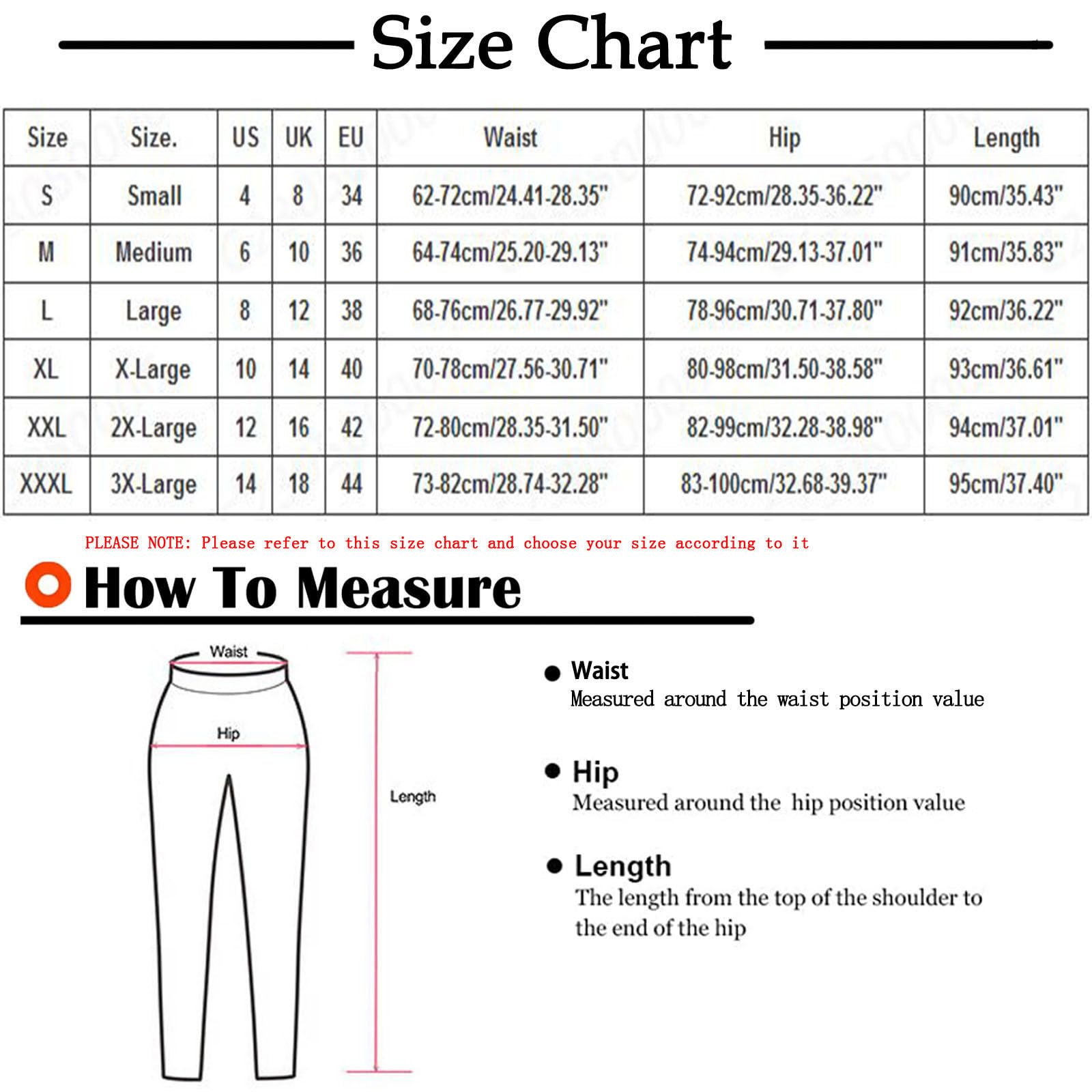 High-Waisted Yoga Pants for Women - Full Length Workout Leggings, Soft & Comfortable Activewear for Gym, Running & Lounge Wear - Plus Size Available