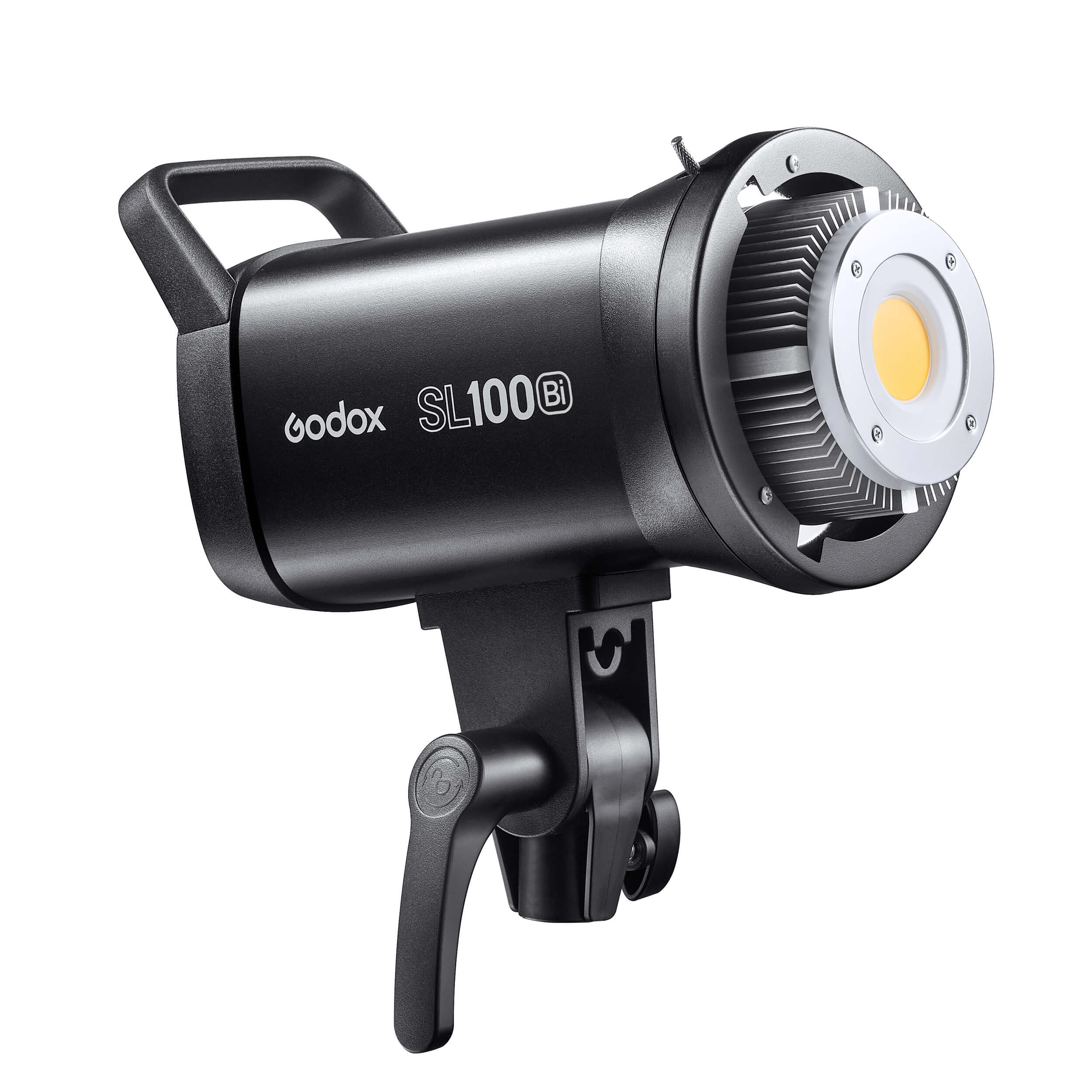 SL100Bi 100W Bi-Color LED Video Light - Bowens Mount, Lightweight & Portable Studio Lighting for Photography, Videography, and Live Streaming