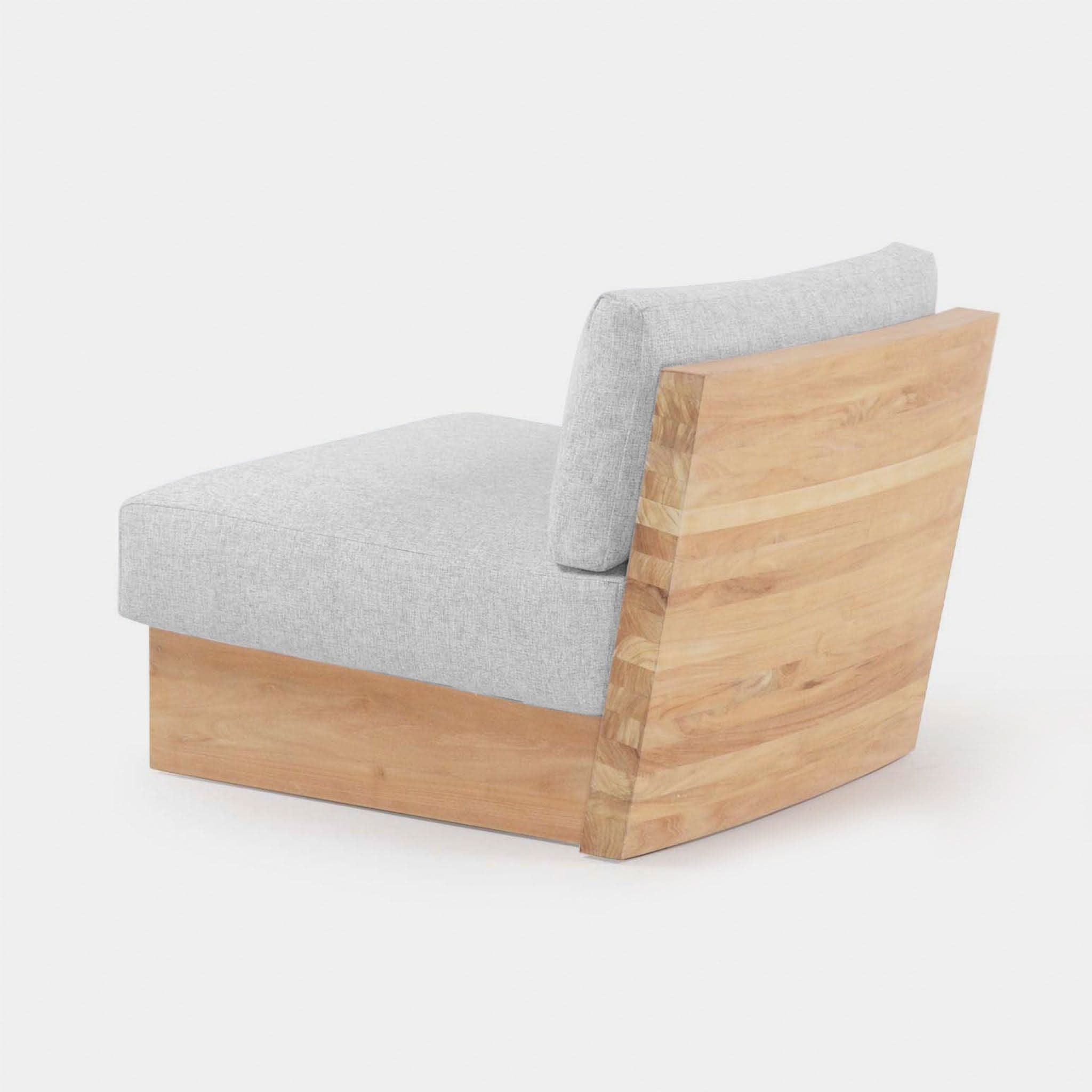 Catalina Easy Chair - Comfortable Lounge Chair for Living Room, Bedroom & Office - Perfect for Relaxing, Reading & Napping