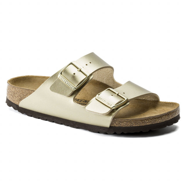 Arizona Birko-Flor Narrow Sandals for Women - Comfortable & Stylish Summer Shoes for Walking, Travel & Casual Wear