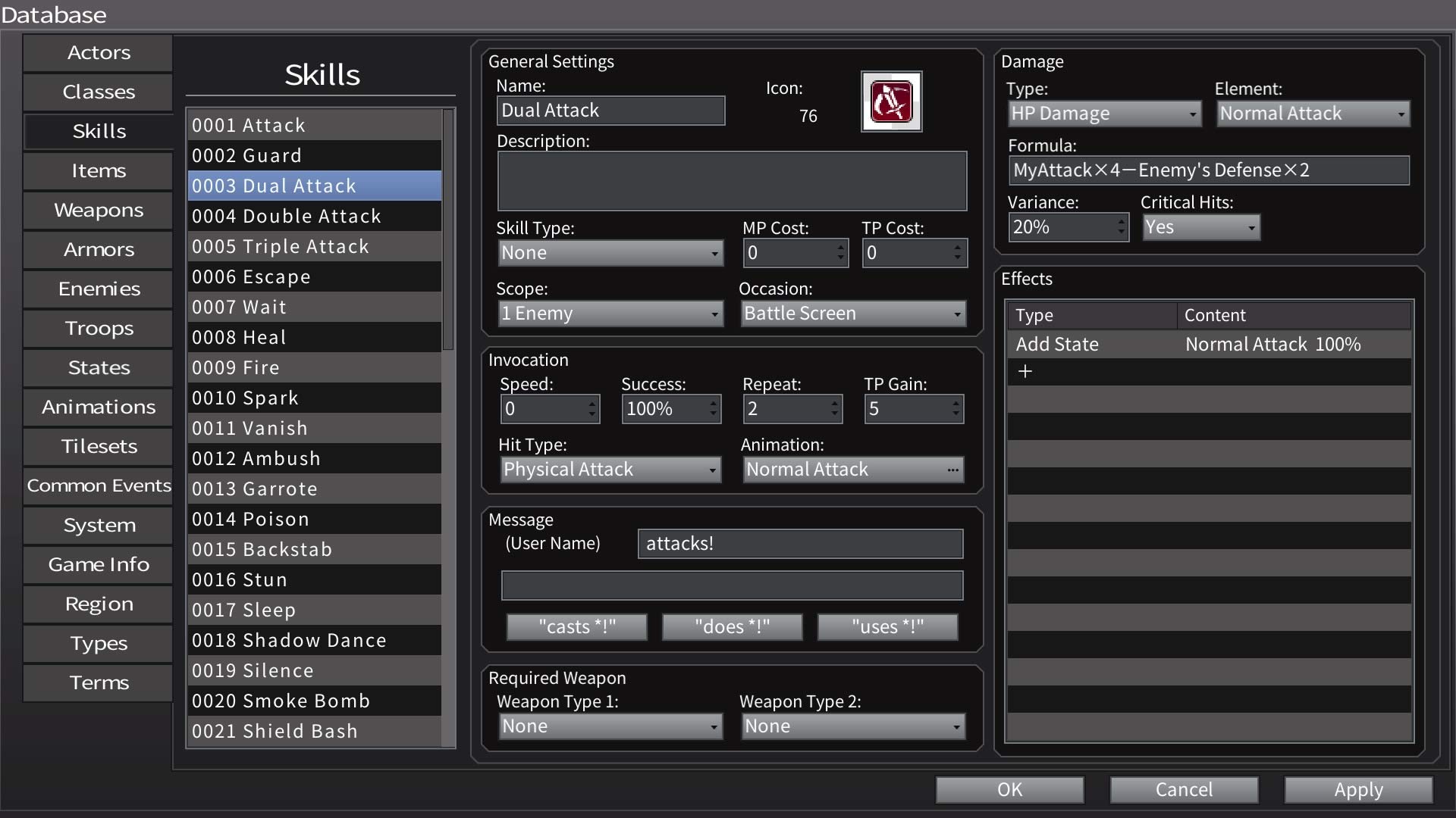 RPG Maker MV - Create Your Own Role-Playing Games | Game Development Software for PC & Mac | Perfect for Indie Developers & Storytellers