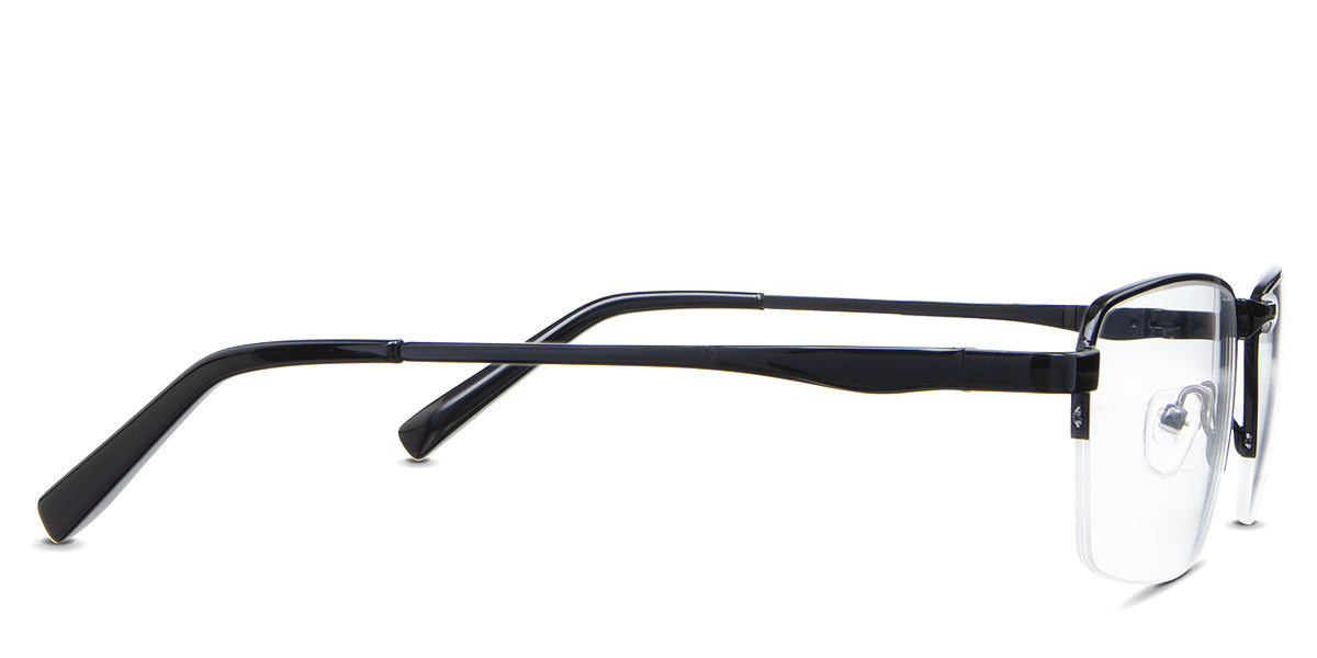 Zai Men Prescription Eyeglasses - Fashionable & Durable Glasses for Men & Women | Perfect for Reading, Driving & Daily Use