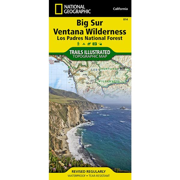Big Sur & Ventana Wilderness Hiking Gear - Outdoor Adventure Equipment for Camping, Backpacking & Exploring California's Scenic Trails
