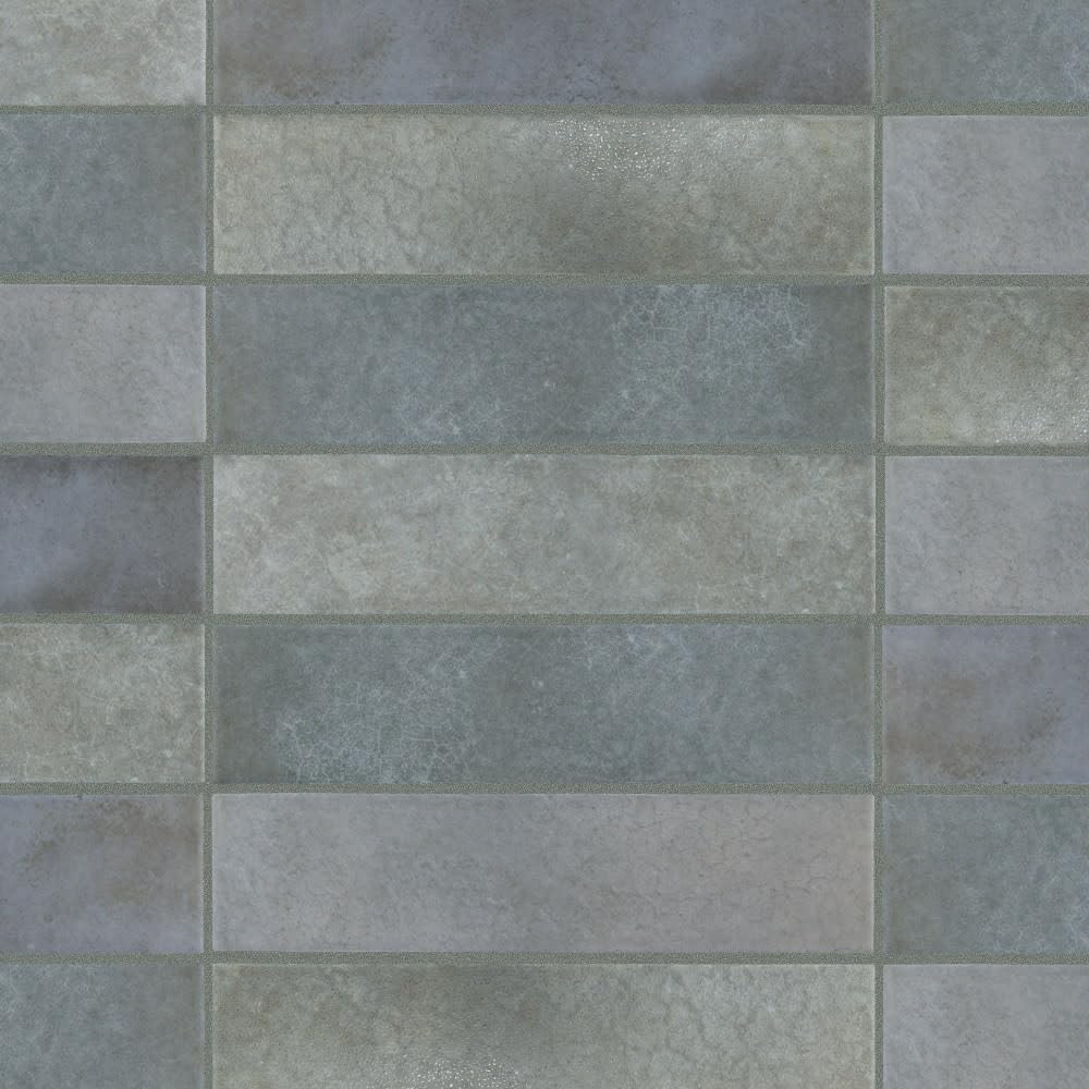 Merola Tile Heritage Indigo 2-3/8