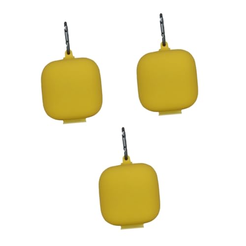 Yellowx3pcs
