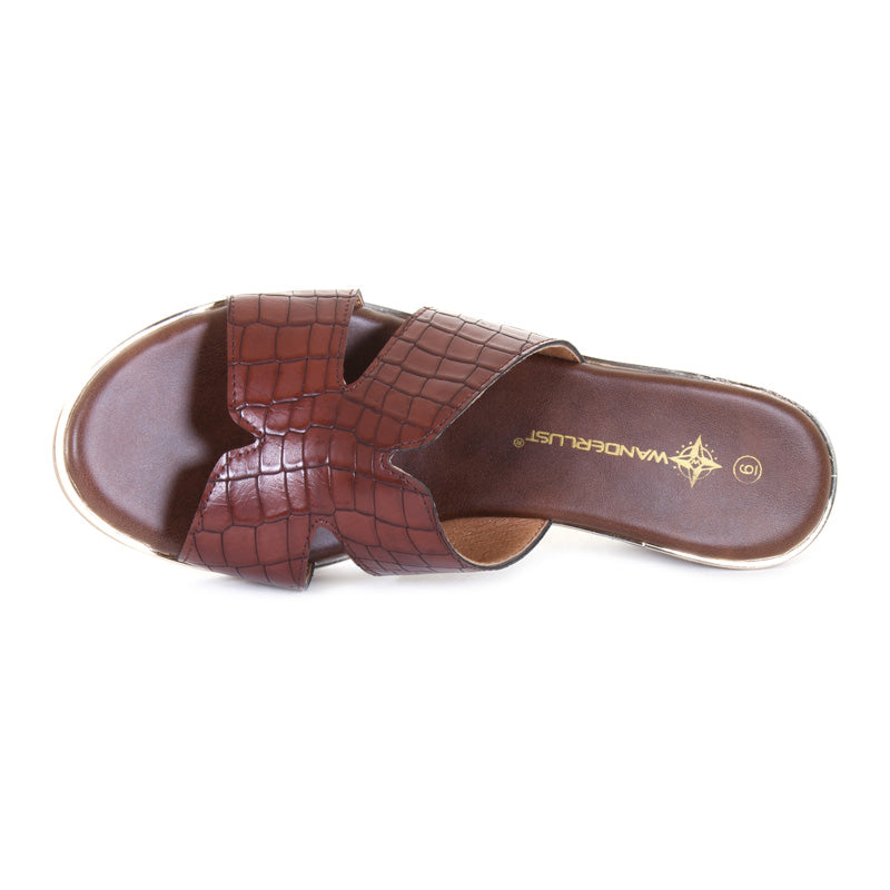 Women's Hally Wedge Sandal - Comfortable Summer Casual Shoes for Beach, Walking & Outdoor Activities