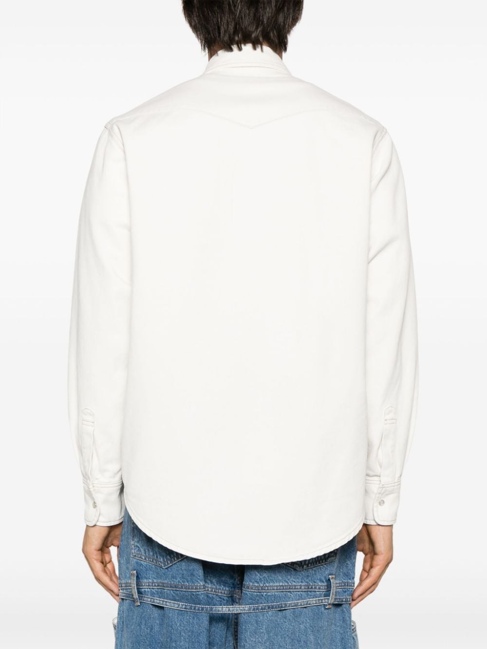 Bally White Shirts for Men & Women | Premium Cotton Dress Shirts | Perfect for Office, Business & Formal Occasions