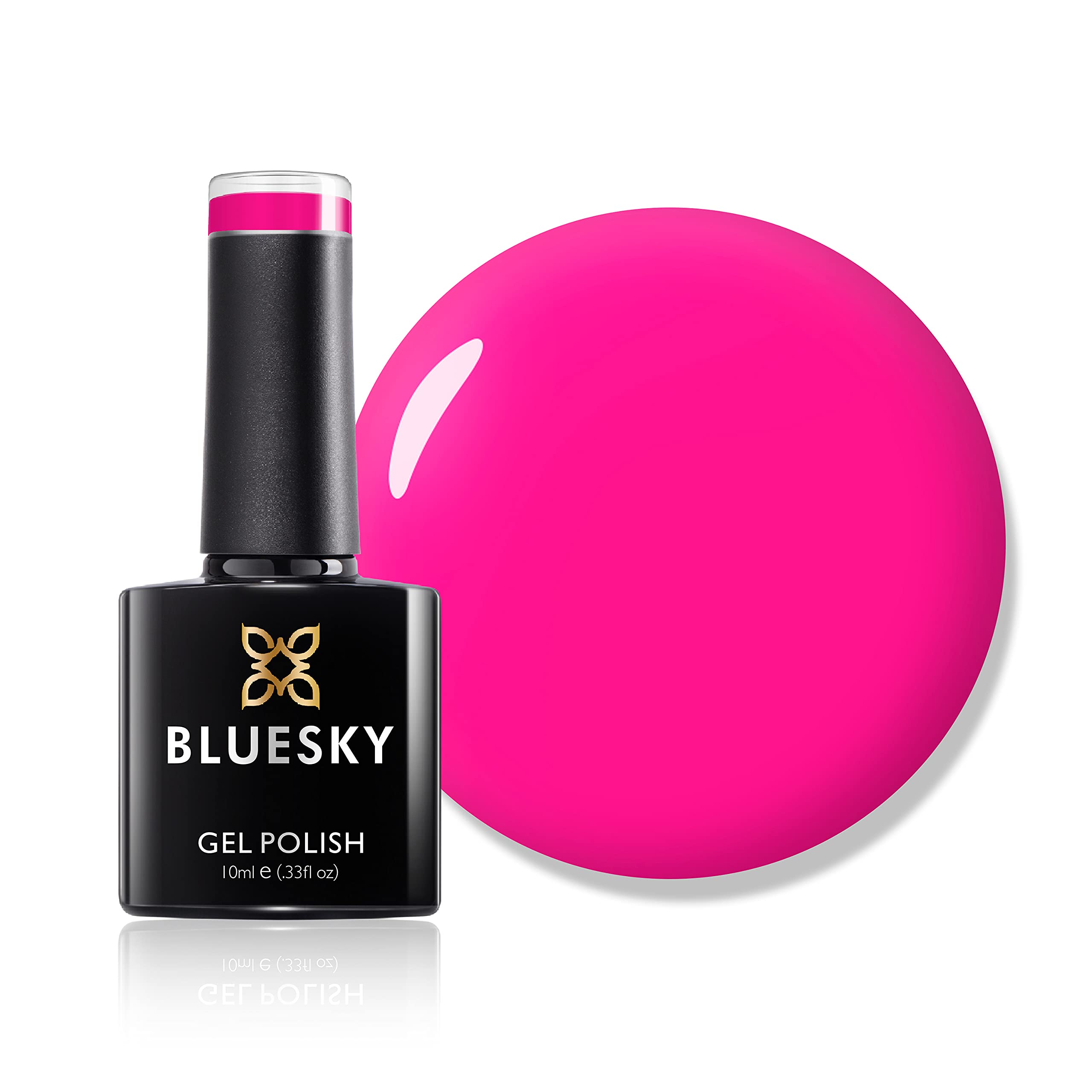 Bluesky UV Gel Nail Polish 10ml - A113 for Salon & Home Manicure