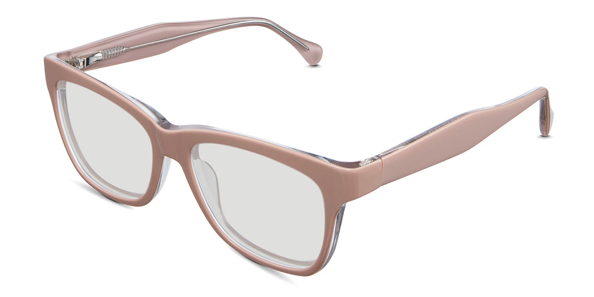 Nyla Women's Prescription Tinted Glasses - Fashionable & UV Protection for Work, Driving & Outdoor Activities