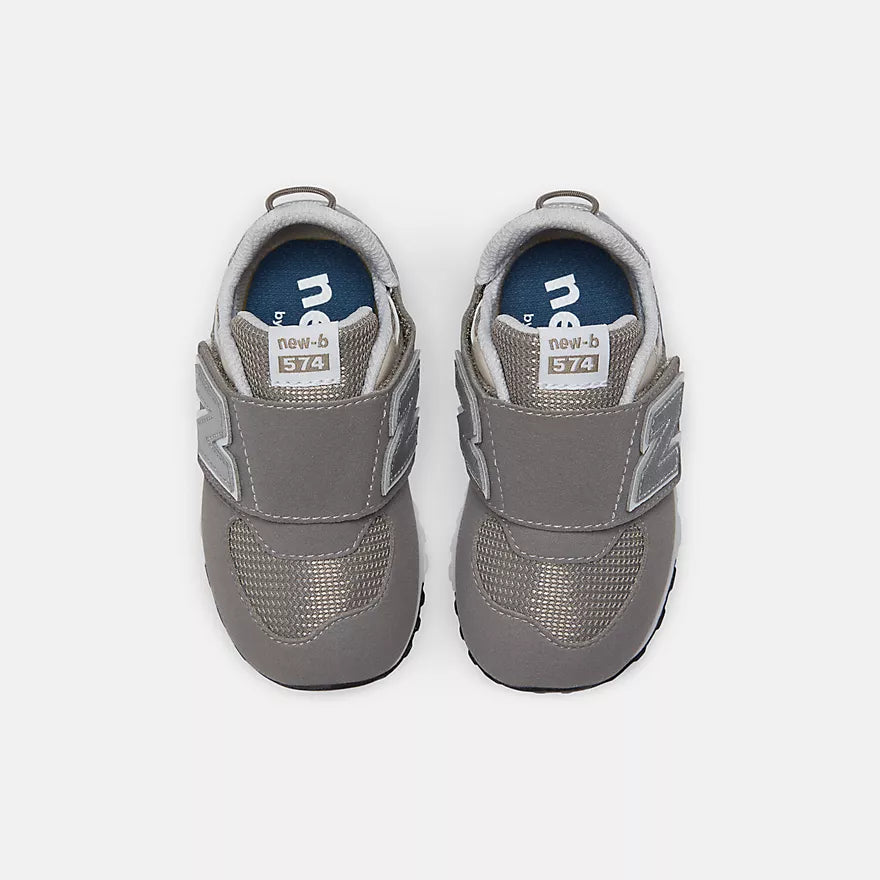 Best Toddler Shoes 574 Hook & Loop - Comfortable Sneakers for Kids - Perfect for Playtime, School & Everyday Wear