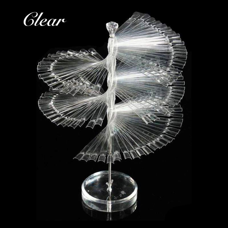 Clear Tips