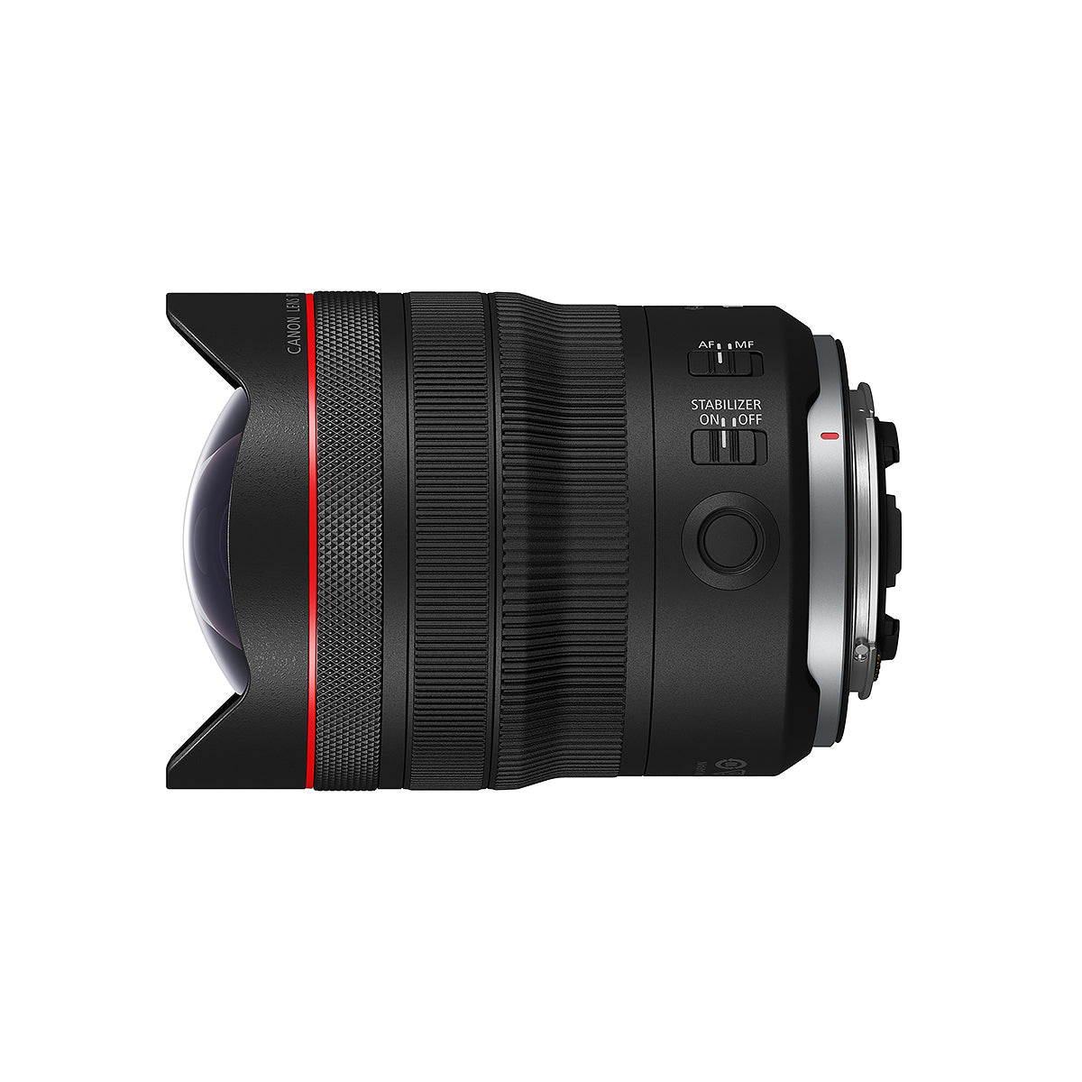 Canon RF10-20mm F4 L IS STM Ultra Wide Angle Lens for Mirrorless Cameras - Perfect for Landscape, Architecture & Vlogging Photography