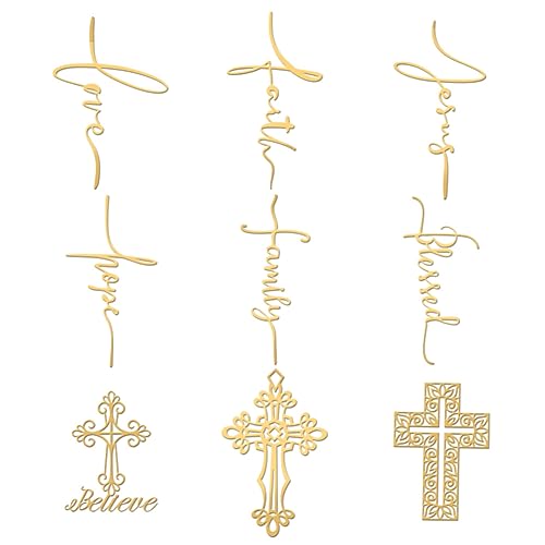 Words & Cross