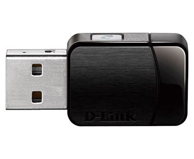 D-Link DWA-171 AC600 Dual-Band MU-MIMO Wi-Fi USB Adapter - High-Speed Wireless Internet for Laptop & Desktop - Perfect for Gaming, Streaming & Home Office Use