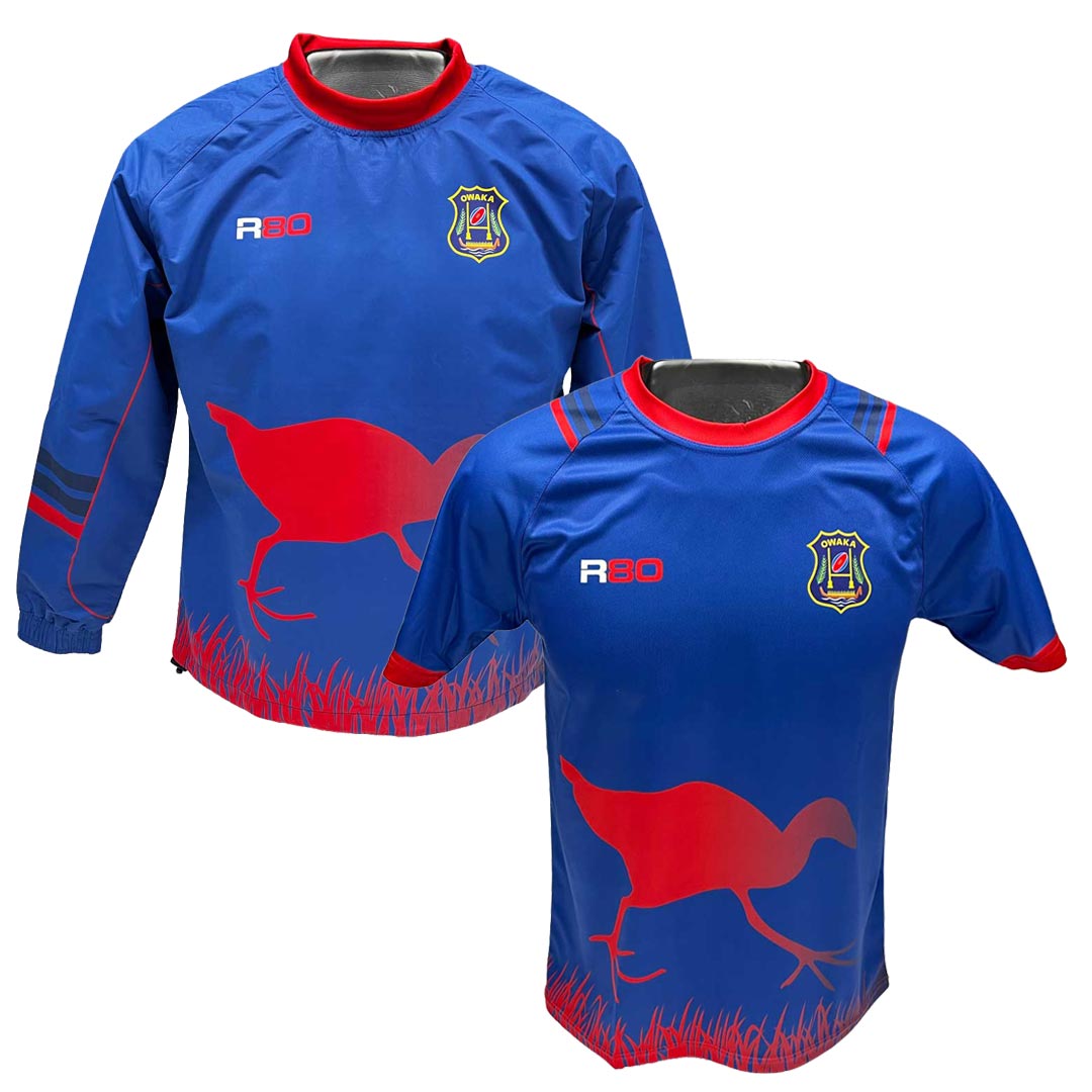 R80 Sports Jacket and T-Shirt Team Set - Breathable Athletic Outfit for Men & Women - Perfect for Basketball, Soccer & Outdoor Training