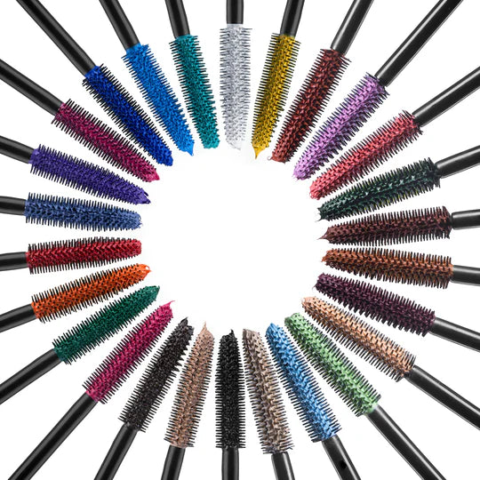 Spectra Lash Mascara - Volumizing & Lengthening Waterproof Mascara for Dramatic Lashes | Perfect for Everyday Wear, Date Night & Special Occasions