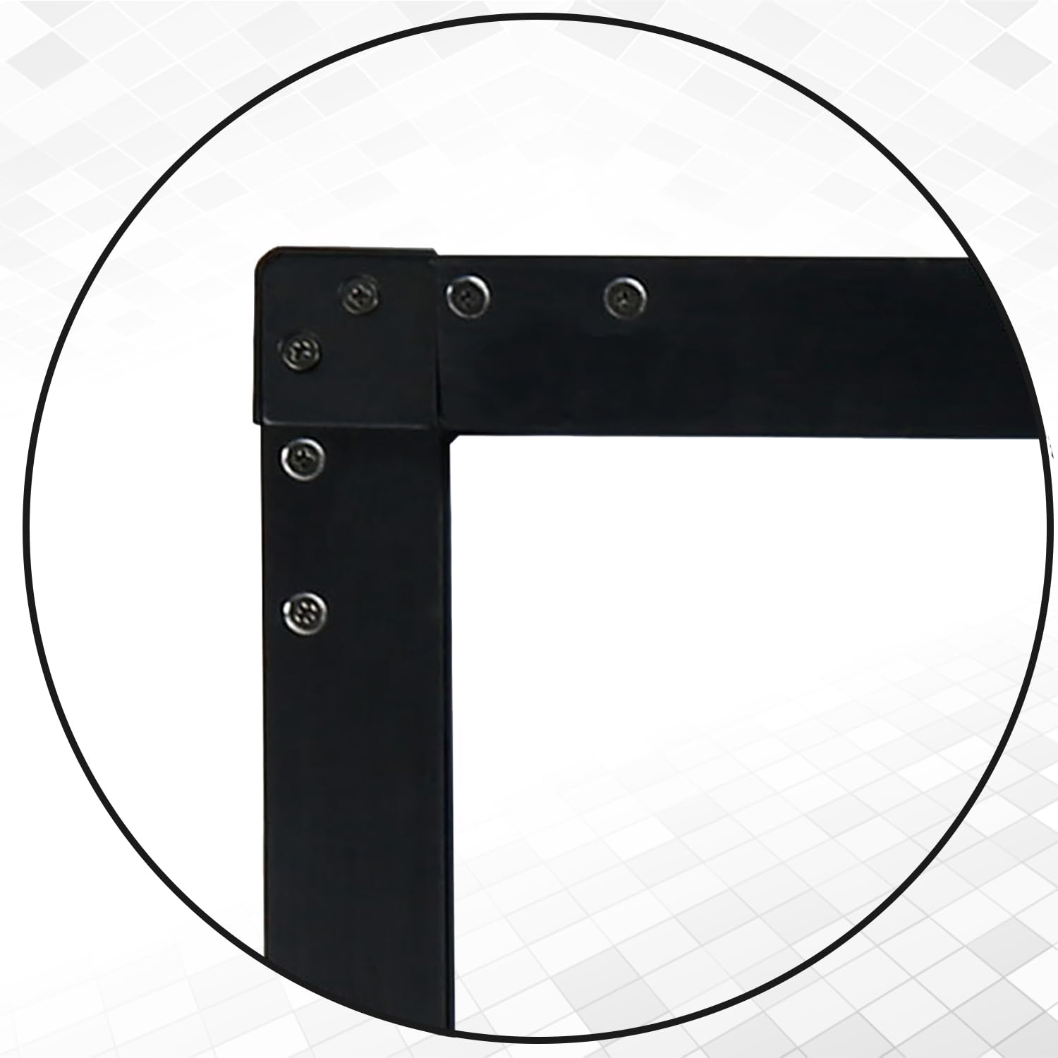 55 Inch 10-Point IR Touch Frame - USB Infrared Touch Screen Panel Without Glass for Interactive Whiteboards, Digital Kiosks & Displays | Perfect for Classrooms, Retail Signage & Conference Rooms