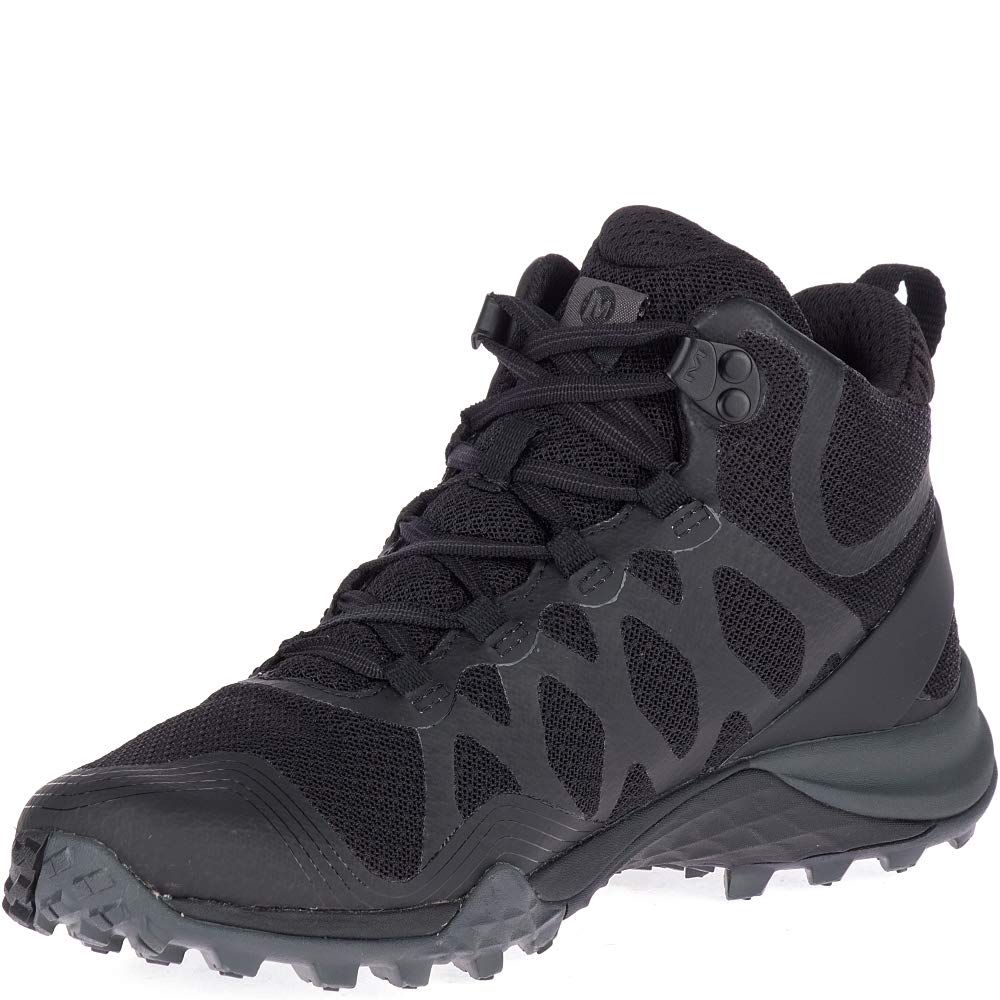 Merrell Women's Siren 3 Mid GTX Waterproof Hiking Boots - Lightweight & Durable for Outdoor Adventures, Trail Hiking & Backpacking