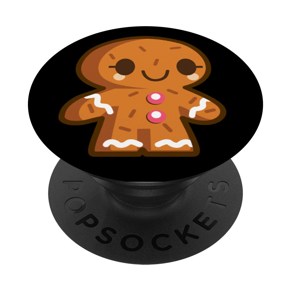 Delicious Gingerbread Cookie - Festive Holiday Treat & Unique Foodie Gift for Christmas, Parties & Baking Enthusiasts