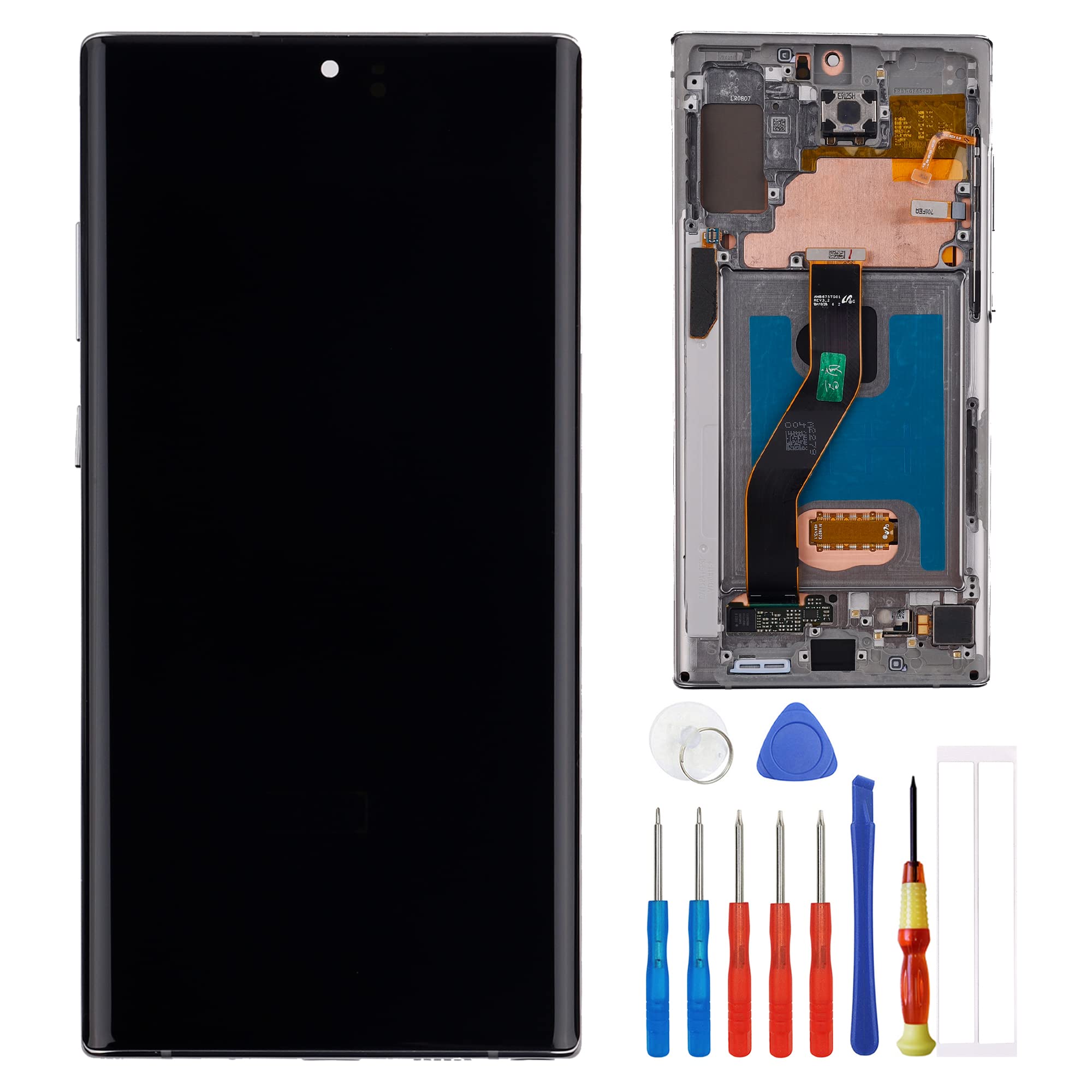 Original LCD Display for Samsung Galaxy Note10+ Note 10 Plus SM-N975U SM-N975F/DS - 6.8