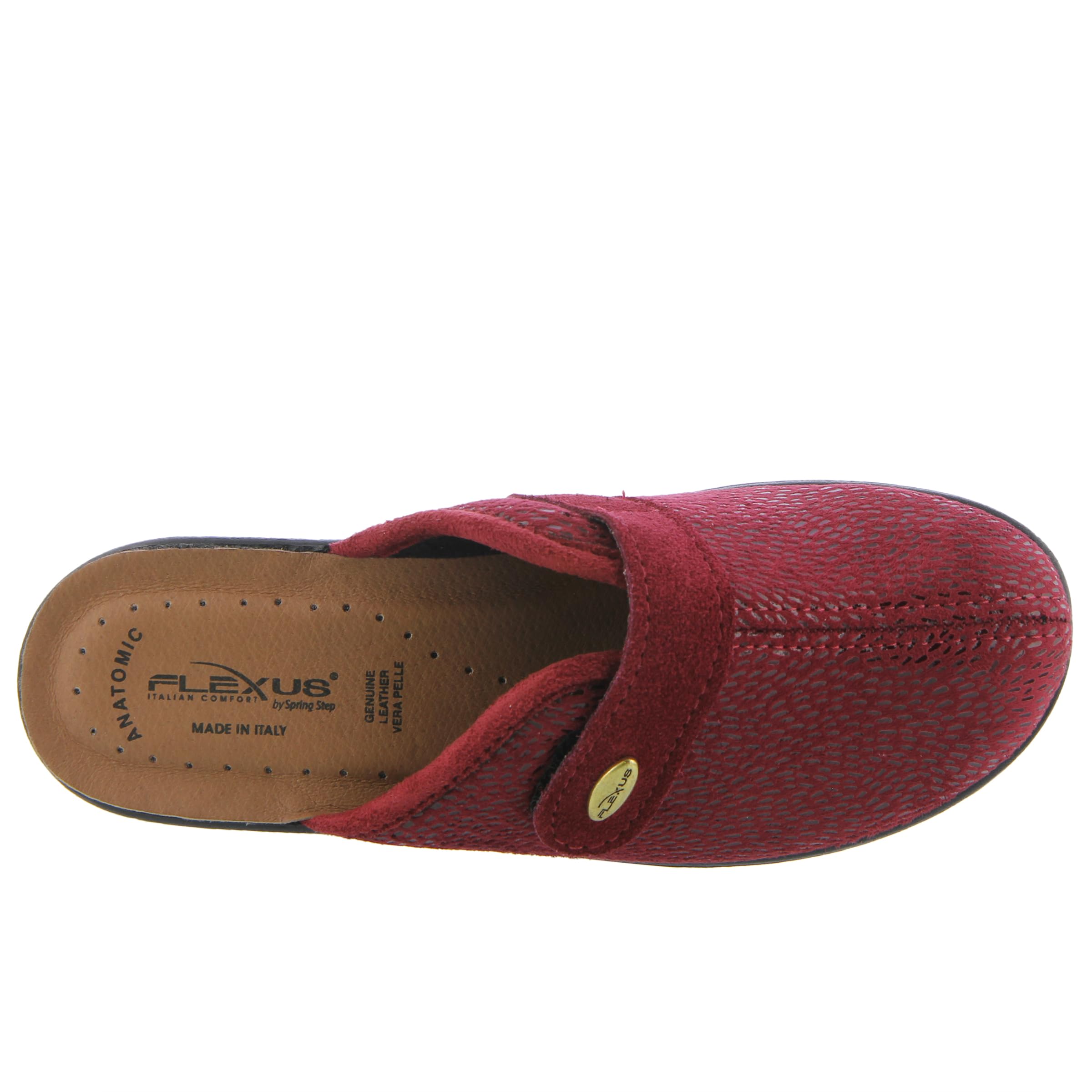 Spring Step Women's Merula Mule - Comfortable Slip-On Shoes for Women | Perfect for Casual Wear, Office & Outdoor Activities
