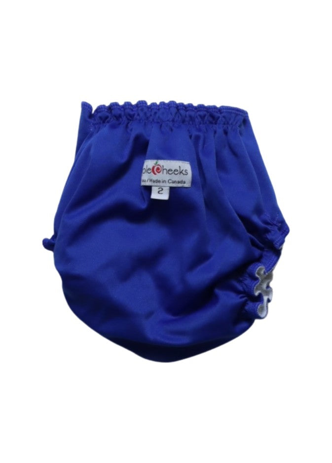 Apple Cheeks Cloth Diaper - Reusable & Eco-Friendly Baby Diapers for 6 Months to 4 Years | Perfect for Daycare, Travel & Overnight Use