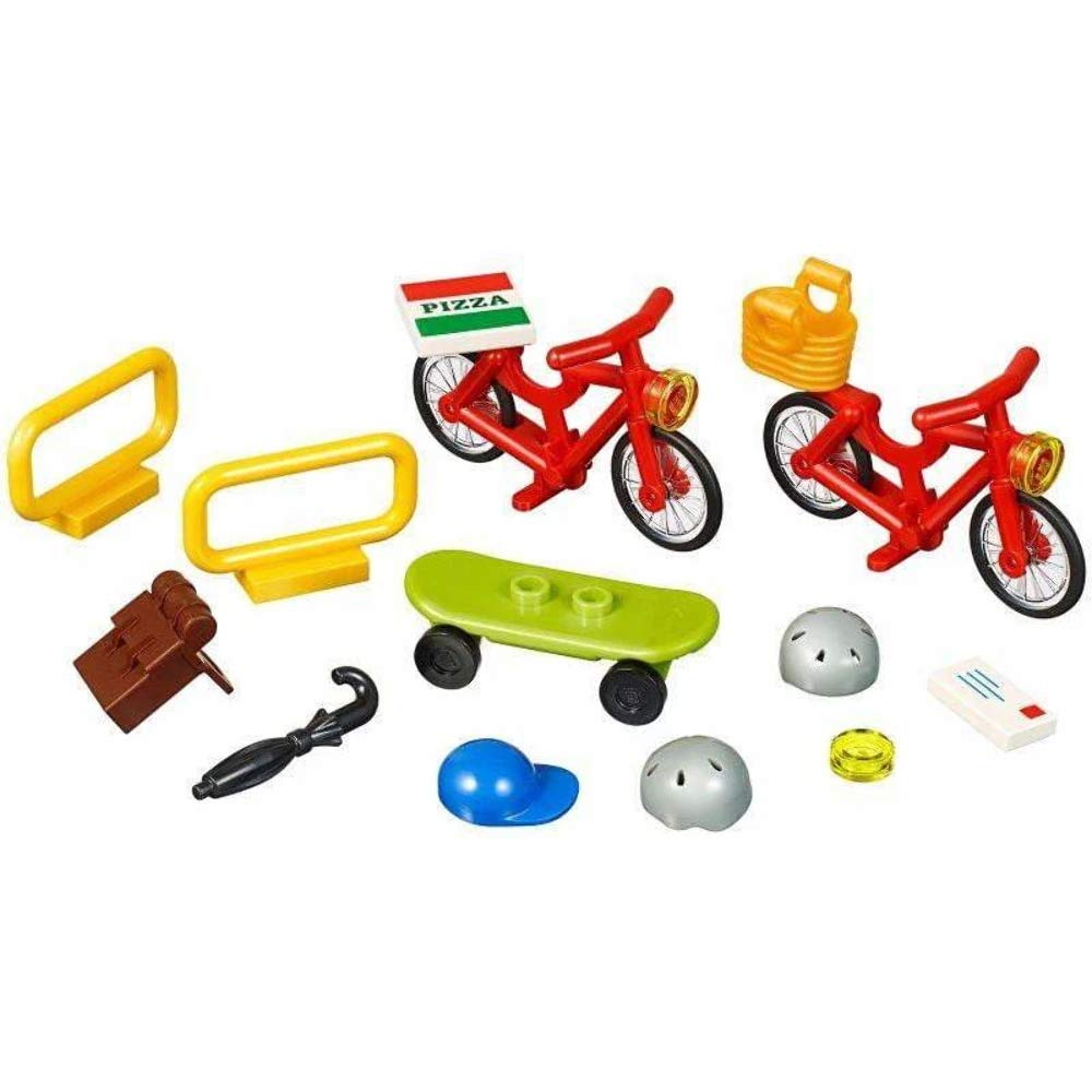 Best LEGO Bicycle Building Sets for Kids & Adults - Creative STEM Toys for Indoor Play & Gift Ideas