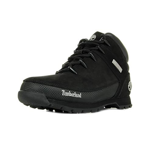 Black Black Nubuck