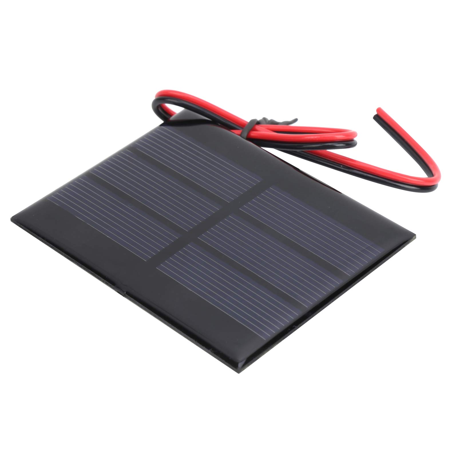 Portable Solar Panel Charger - 5pcs 1.5V Mini Solar Panels for Phone Charging, Flashlights & Landscape Lights - Ideal for Outdoor Camping, Emergency Power & Garden Lighting
