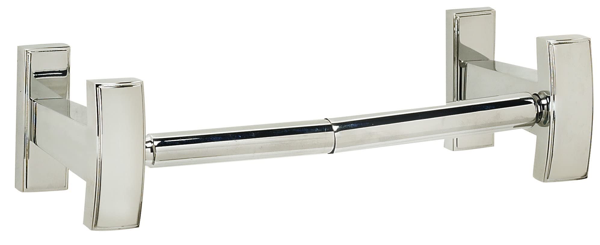 Modern Chrome Tissue Holder - 7.5