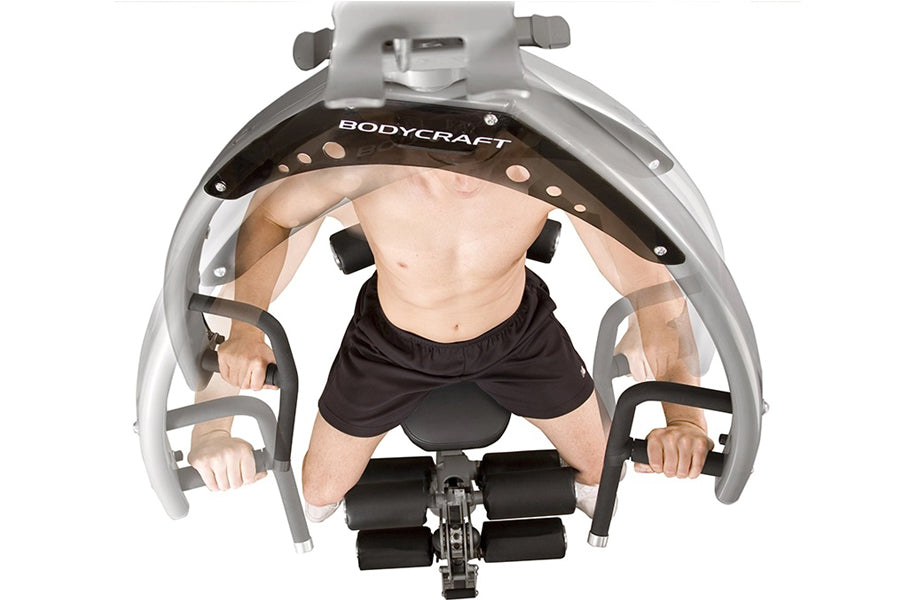 BodyCraft Elite Home Gym Strength System - Professional Strength Training Equipment for Home Workouts | Perfect for Small Spaces & Full-Body Exercises