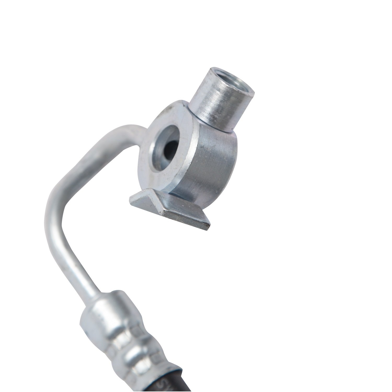 Edelmann 92463 Power Steering Pressure Line Hose Assembly - High Performance Replacement for Smooth Steering - Perfect for Trucks, SUVs, and Off-Road Vehicles