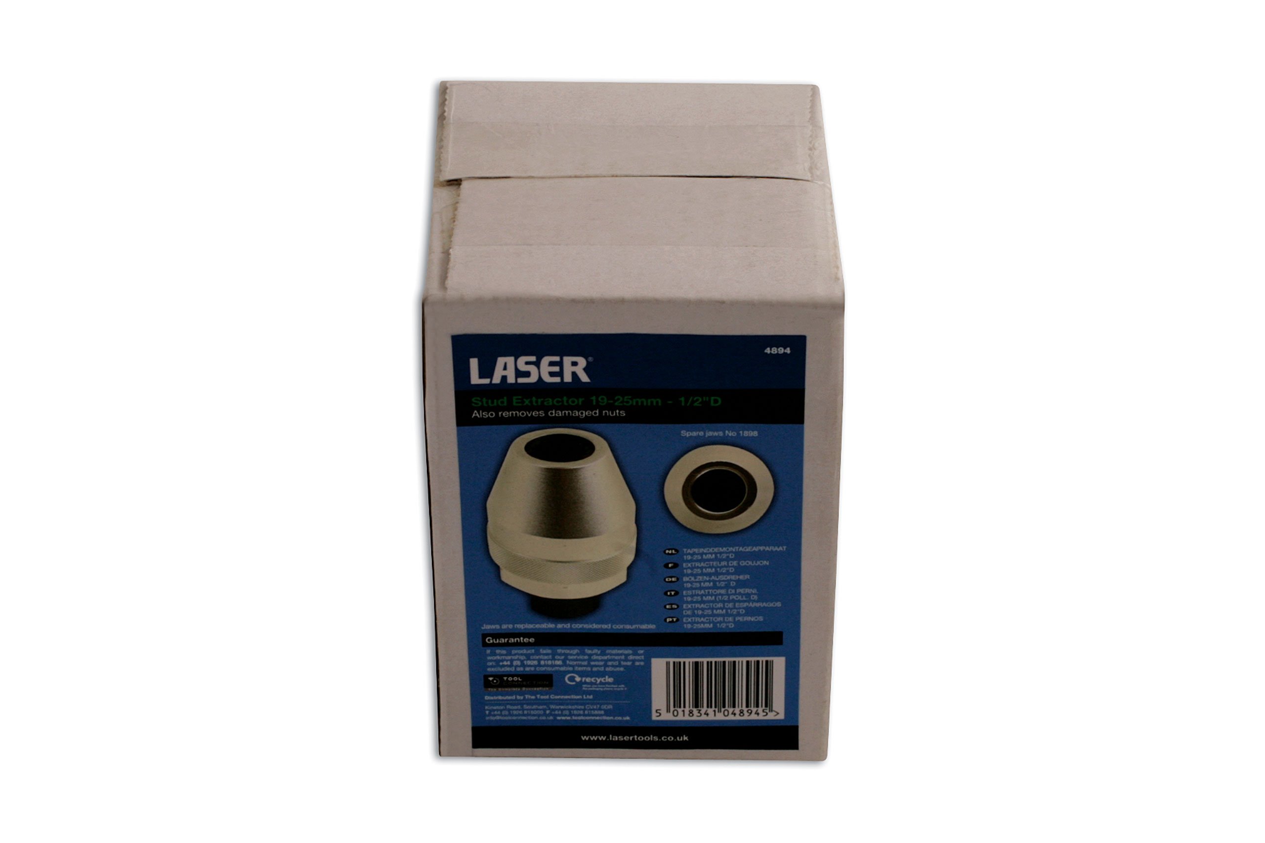 Laser 4894 Stud Extractor 1/2
