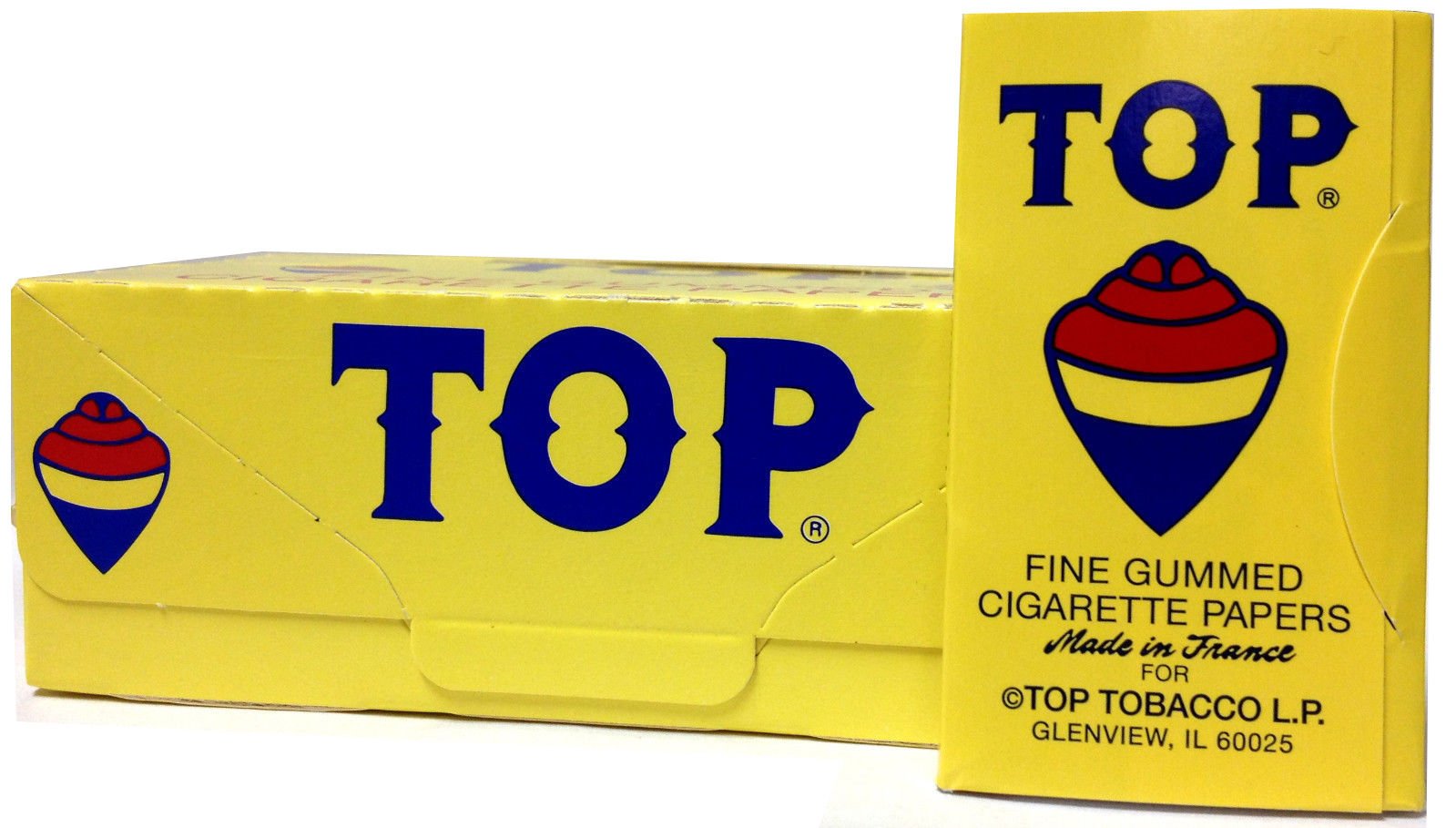 Premium Rolling Papers for Cigarettes - Ultra Thin Slow Burning Natural Hemp Papers (50 Sheets) - Perfect for Hand Rolling Tobacco, Herbs & DIY Cigarettes at Home or On-The-Go