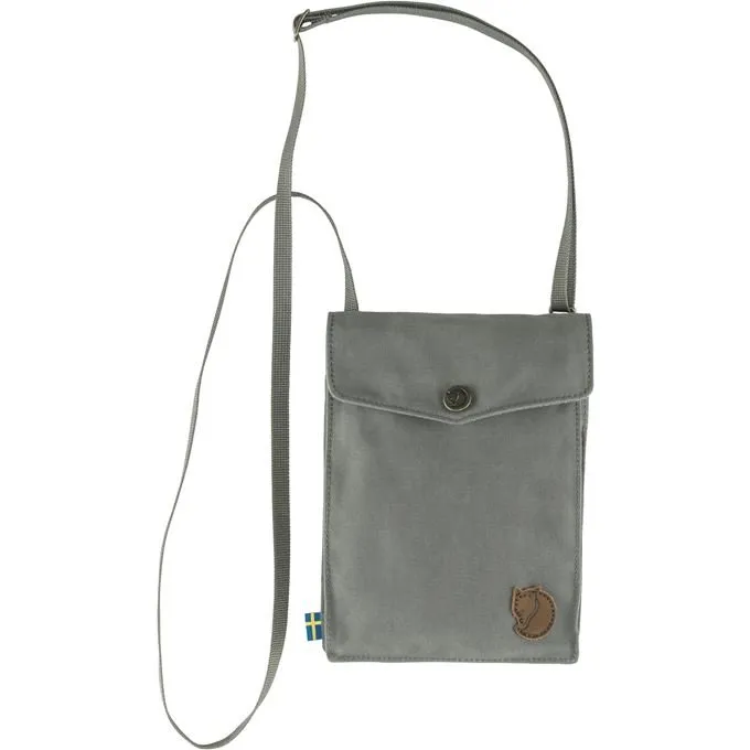 Fjallraven Pocket Pouch - Waterproof & Lightweight Small Organizer for Travel, Hiking & Everyday Essentials | Perfect for Keys, Cards & Cash