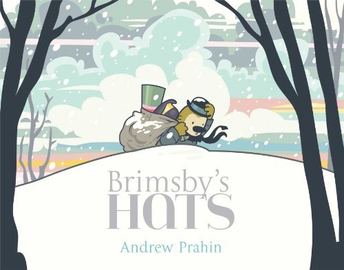 Brimsby's Hats Hardcover Book - Perfect for Reading & Gifting