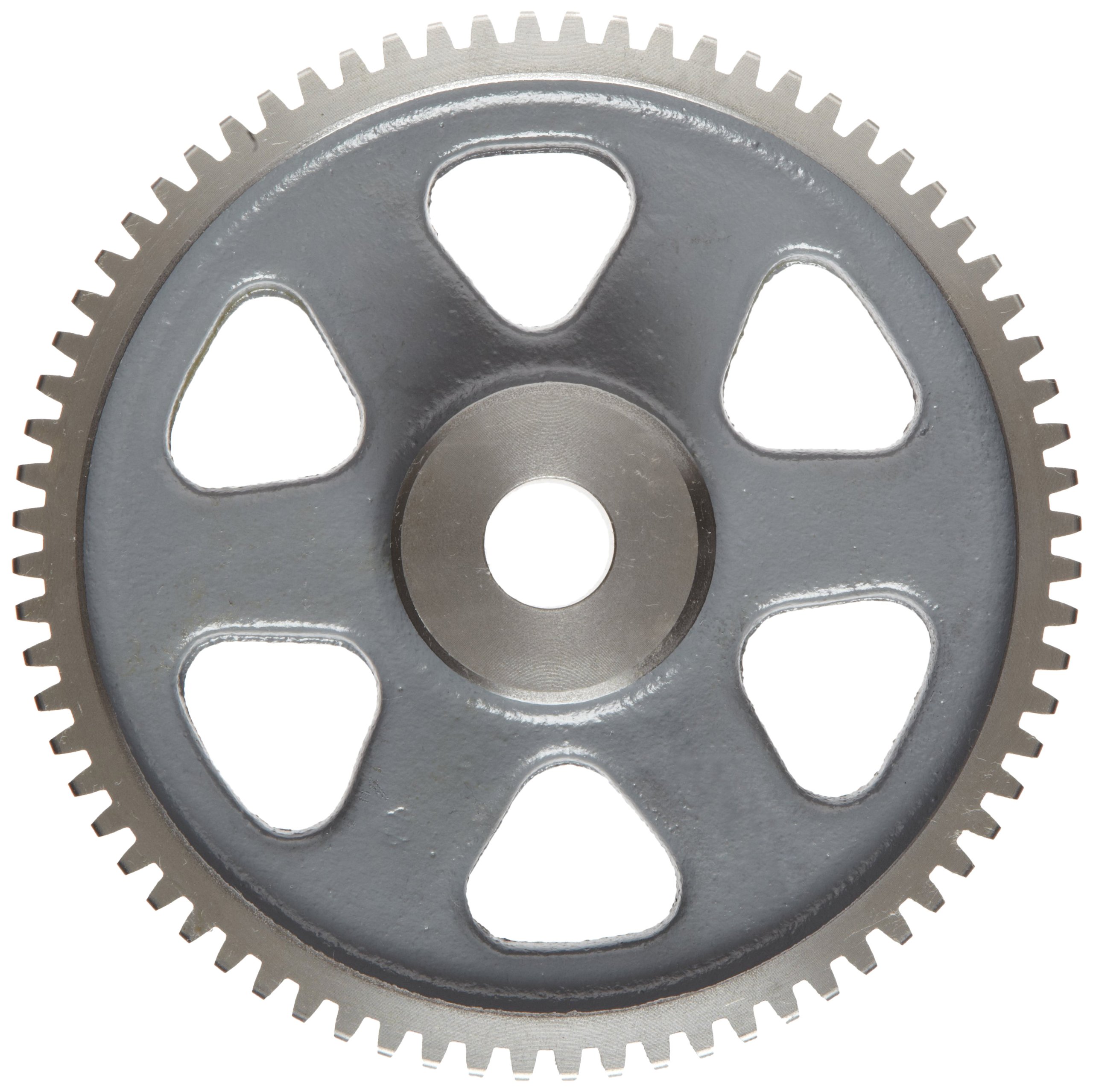 NF40 Spur Gear - 14.5° Pressure Angle, Cast Iron, 10 Pitch, 0.875