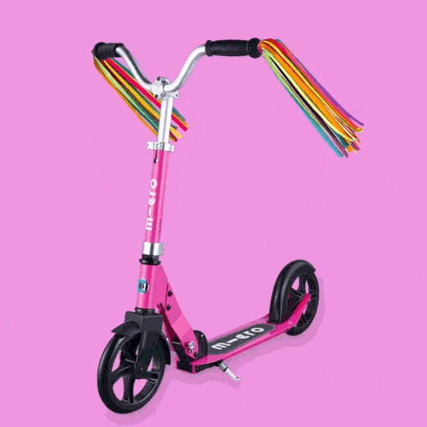 Micro Kickboard Scooter for Kids - Lightweight & Adjustable Height - Perfect for Outdoor Play, Commuting & Fun Rides