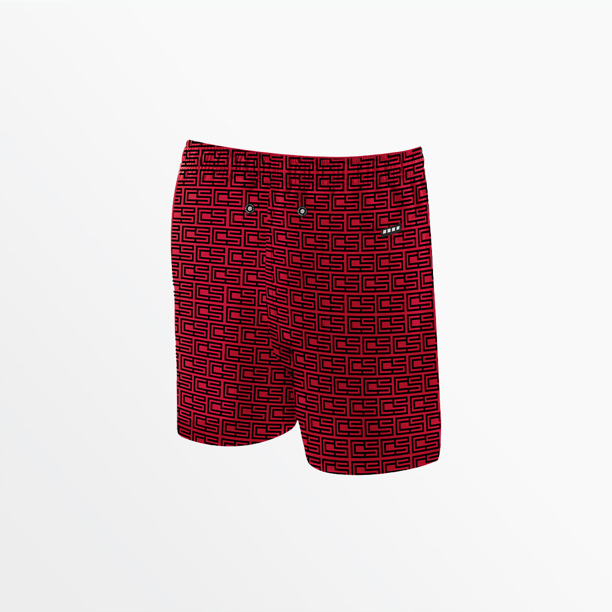 Youth CS Mono Swim Shorts - Quick-Dry Comfortable Swim Trunks for Boys - Perfect for Beach, Pool, and Water Sports