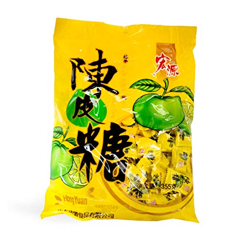 Juicy Tangerine Candy - Sweet & Tangy Citrus Treats for Snacking, Gifting & Parties | Bulk Pack