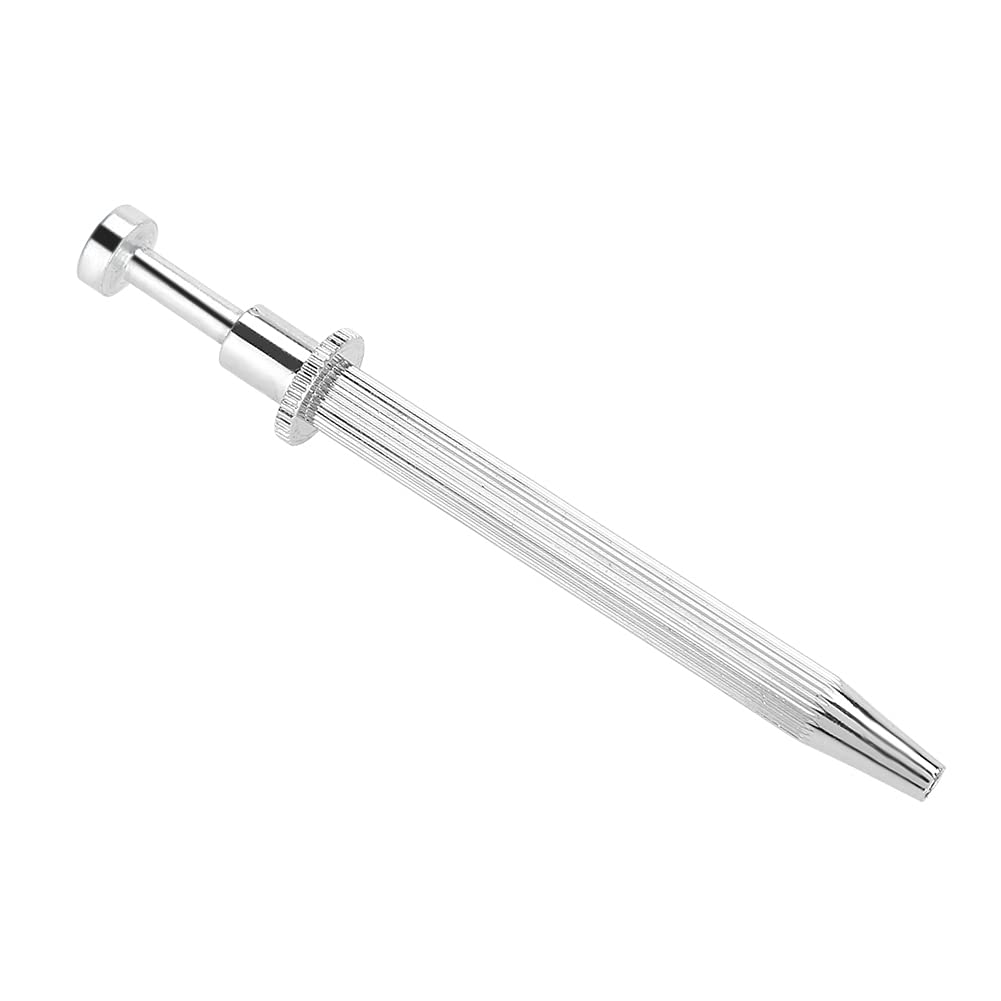Premium Diamond Gem Tweezers & Jewelry Prong Holder - Professional Watch Repair, Eyeglass Repair & Jewelry Making Tools for Home & Commercial Use