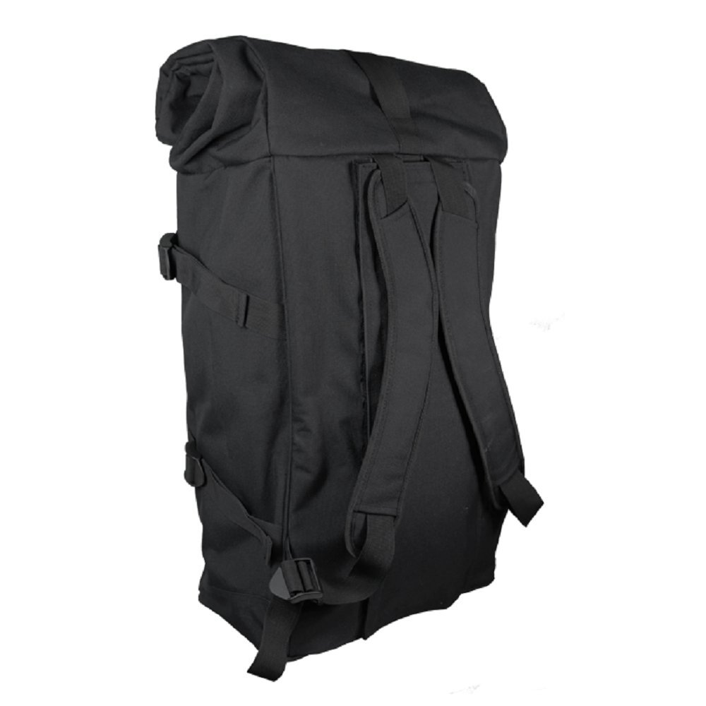 AWOL All Weather Odor Lock Waterproof Roll Top Backpack - Hiking, Travel & Outdoor Adventures Gear for Men & Women