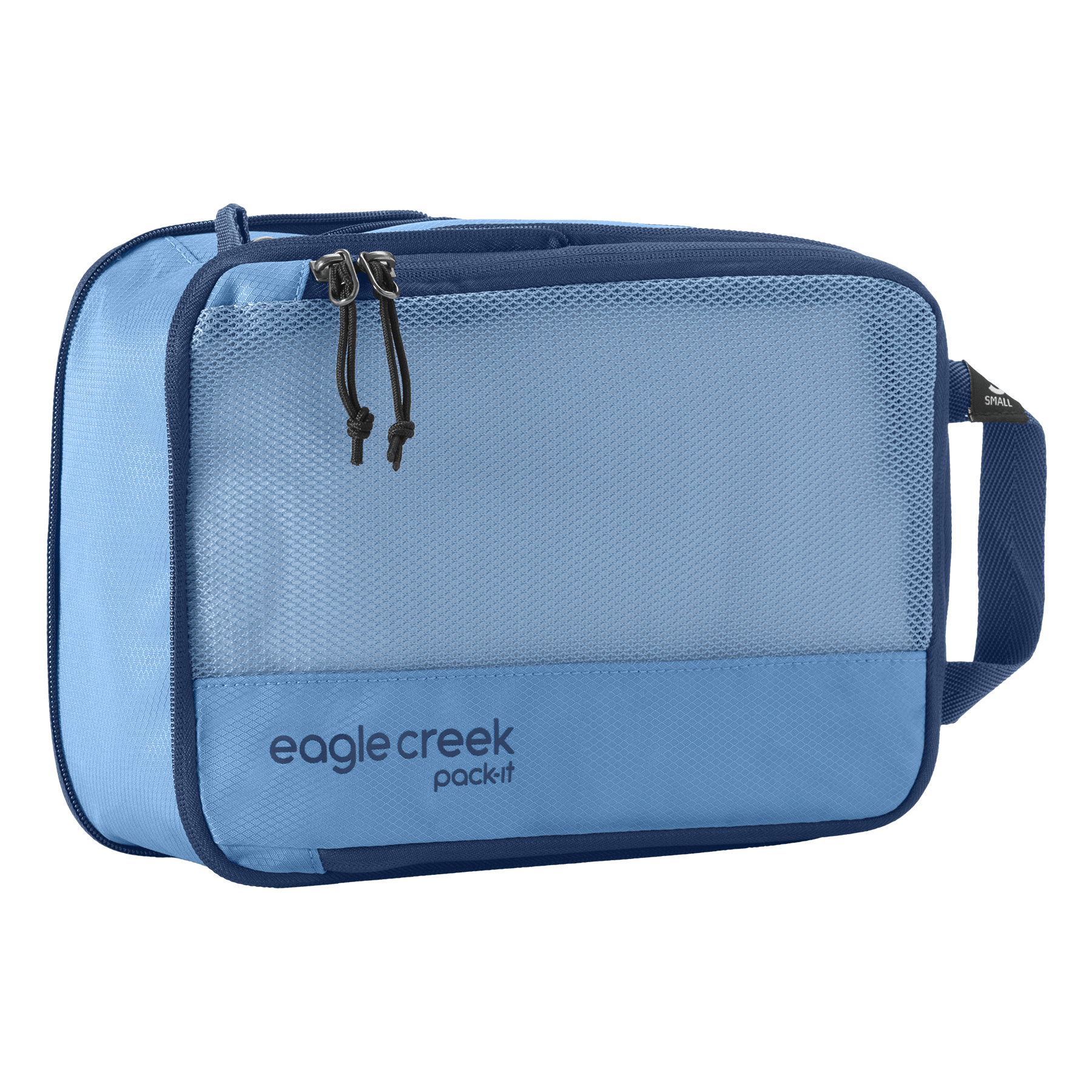 Eagle Creek Pack It Reveal Compression Cube Set - Travel Organizer for Clothes & Accessories - Perfect for Suitcase, Backpack & Carry-On Luggage Organization