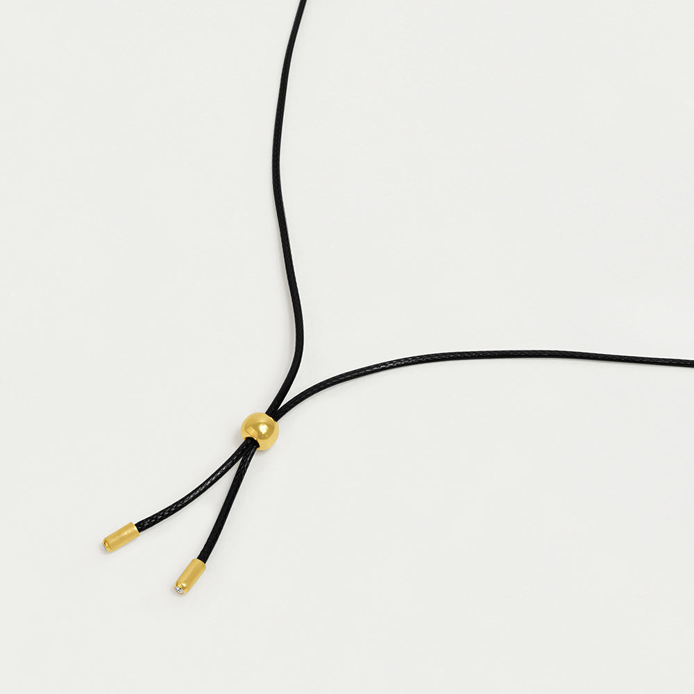 Crosby Long Pendant Necklace for Women - Elegant Layering Chain Jewelry - Perfect for Everyday Wear, Date Nights & Special Occasions