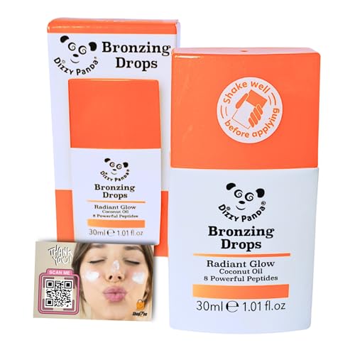 Bronzing Drops