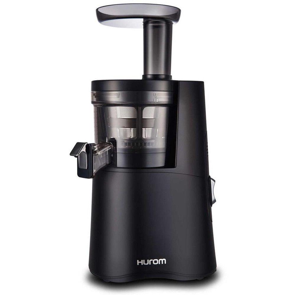 Hurom Alpha H AA Vertical Masticating Slow Juicer - Cold Press Juicer for Fruits & Vegetables, Quiet Operation, Easy to Clean - Perfect for Healthy Juicing at Home, Gym, or Office