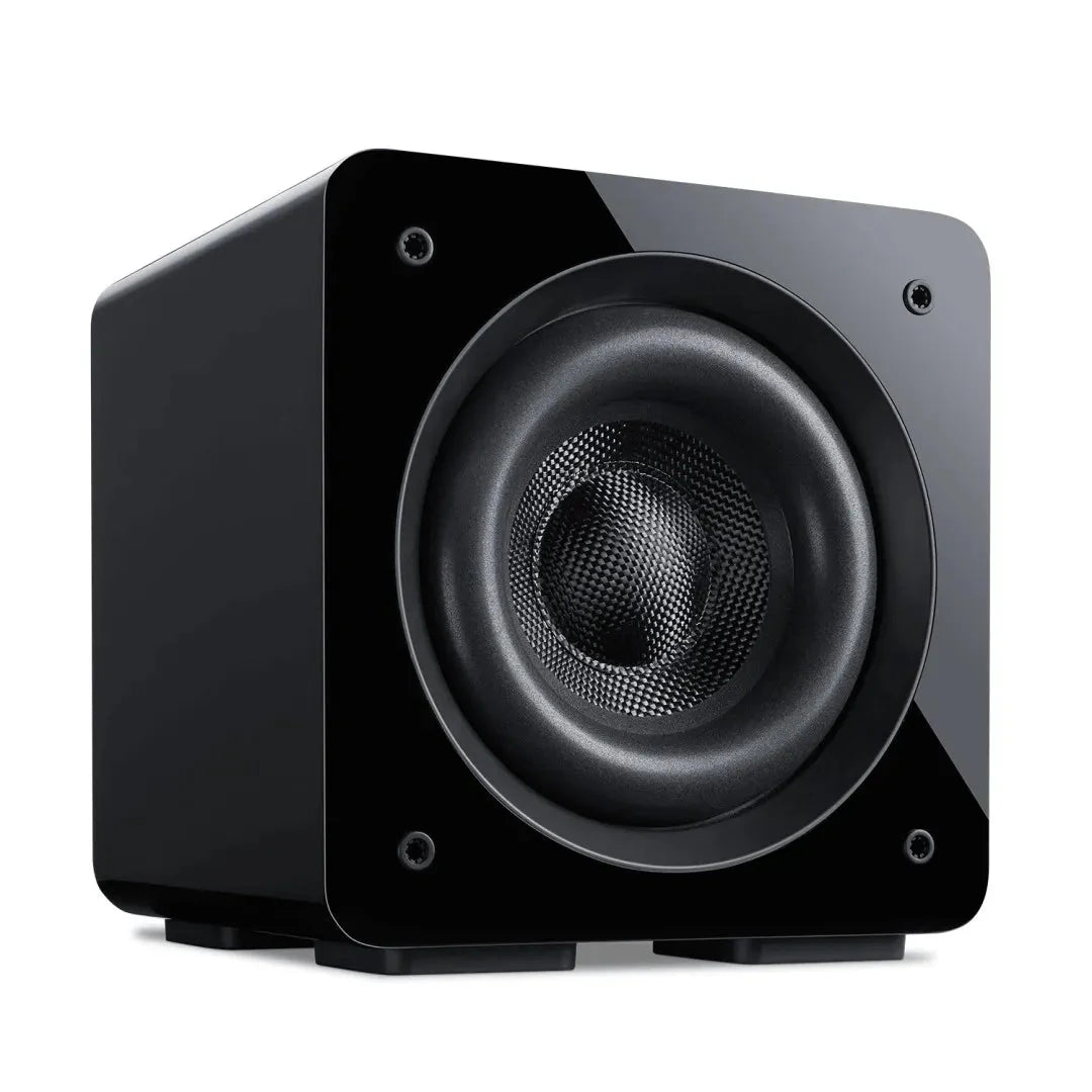 Proficient Signature Subwoofer - High-Performance Multivoltage Audio System for Home Theater & Car Audio