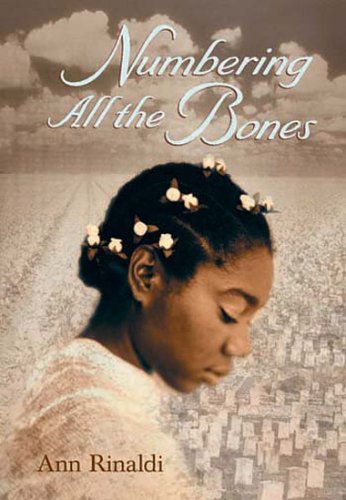 Numbering All the Bones - Historical Fiction Novel About Civil War & Slavery | Perfect for Book Clubs & American History Enthusiasts