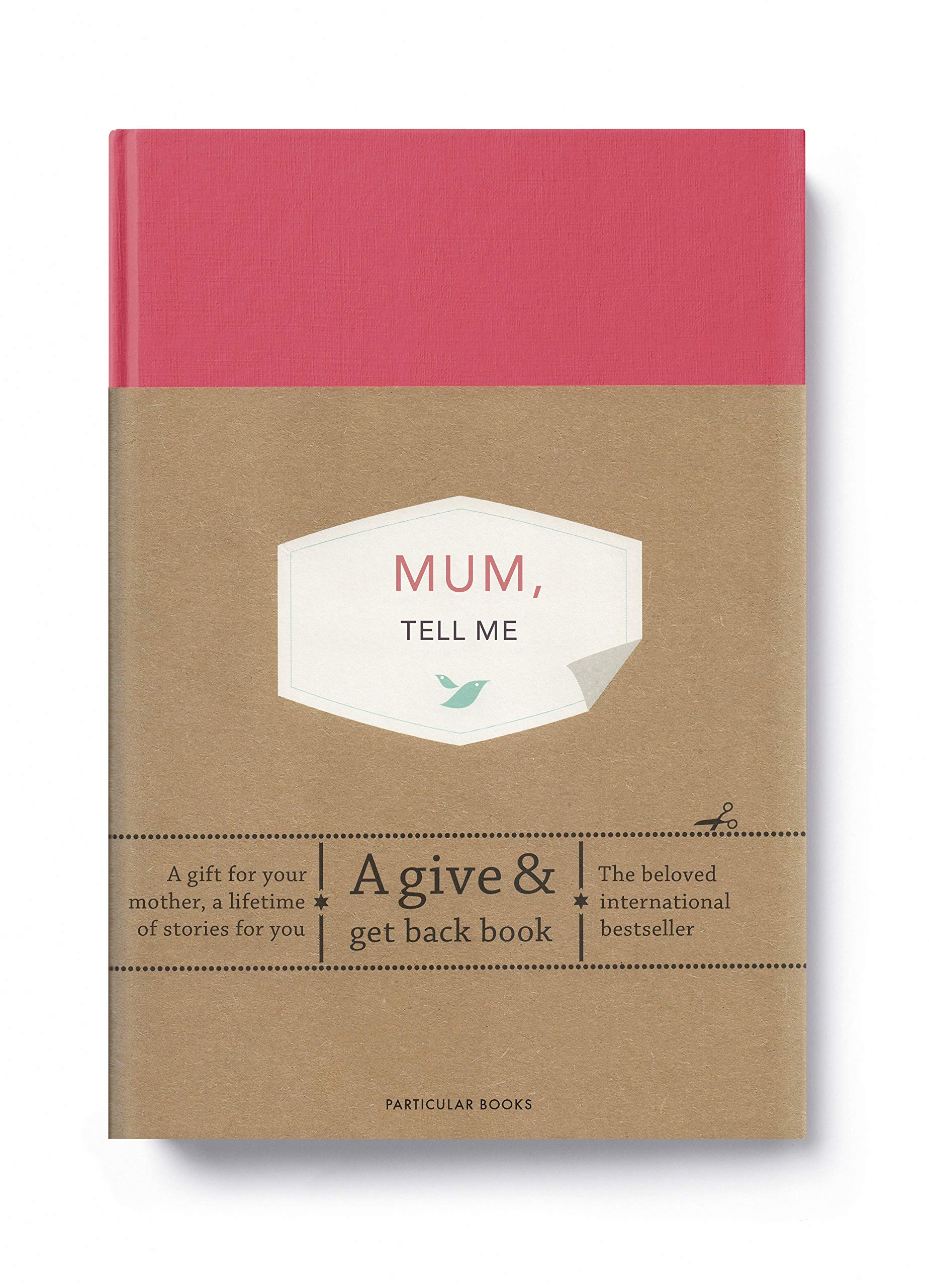 Mum, Tell Me: A Heartwarming Give & Get Back Book for Mother-Child Bonding | Perfect for Bedtime Stories & Family Moments